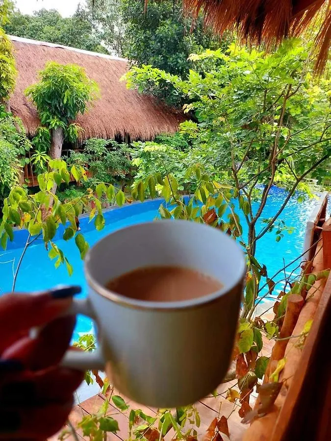 Resort Habarana Tree House Mutu Village