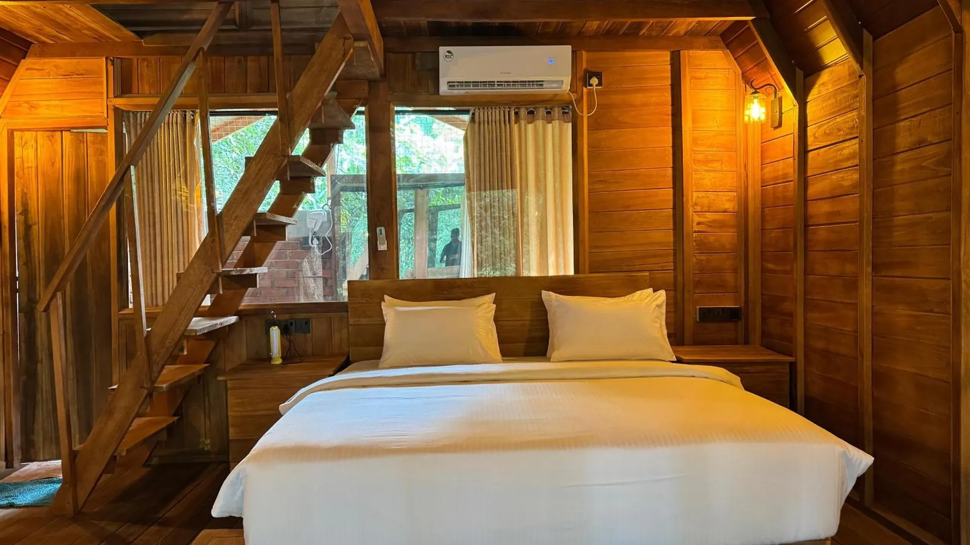 Resort Habarana Tree House Mutu Village