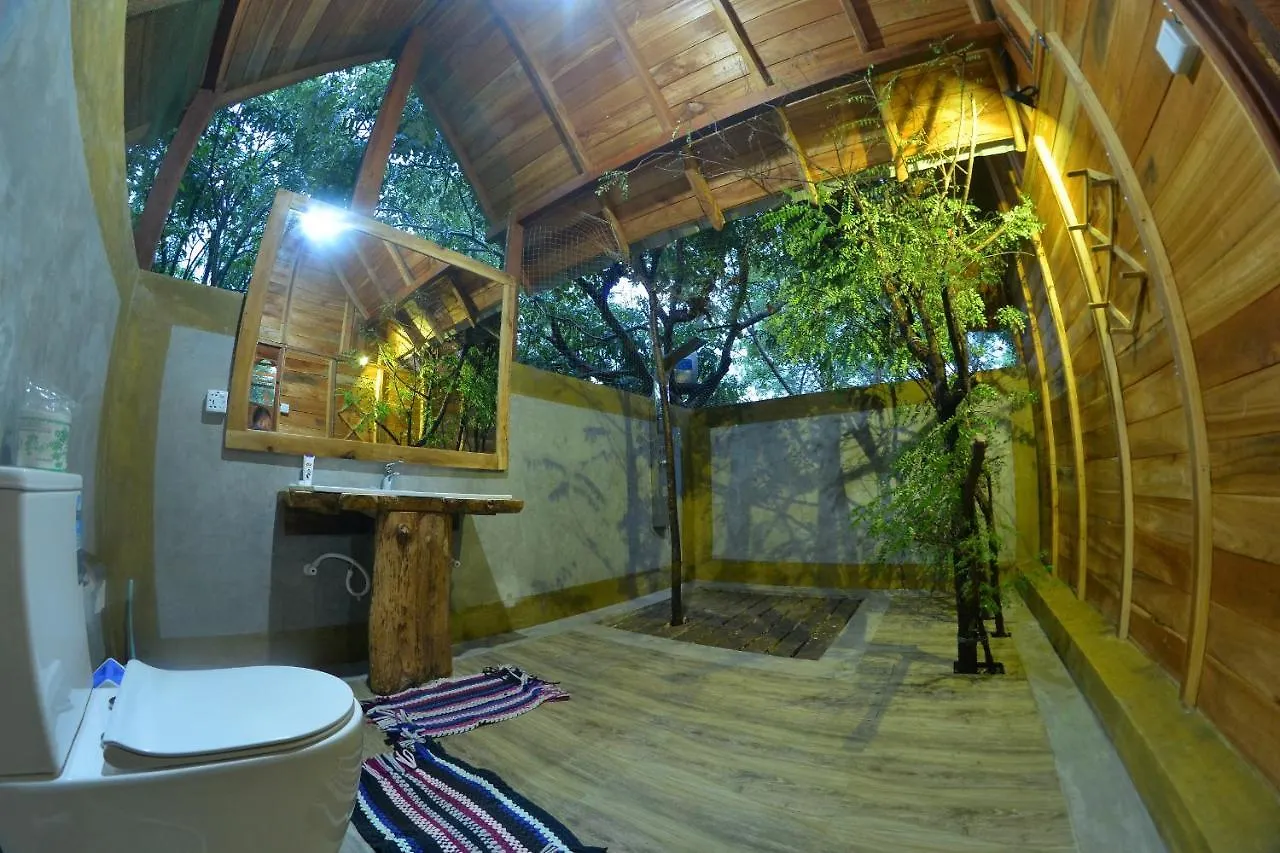 Habarana Tree House Mutu Village