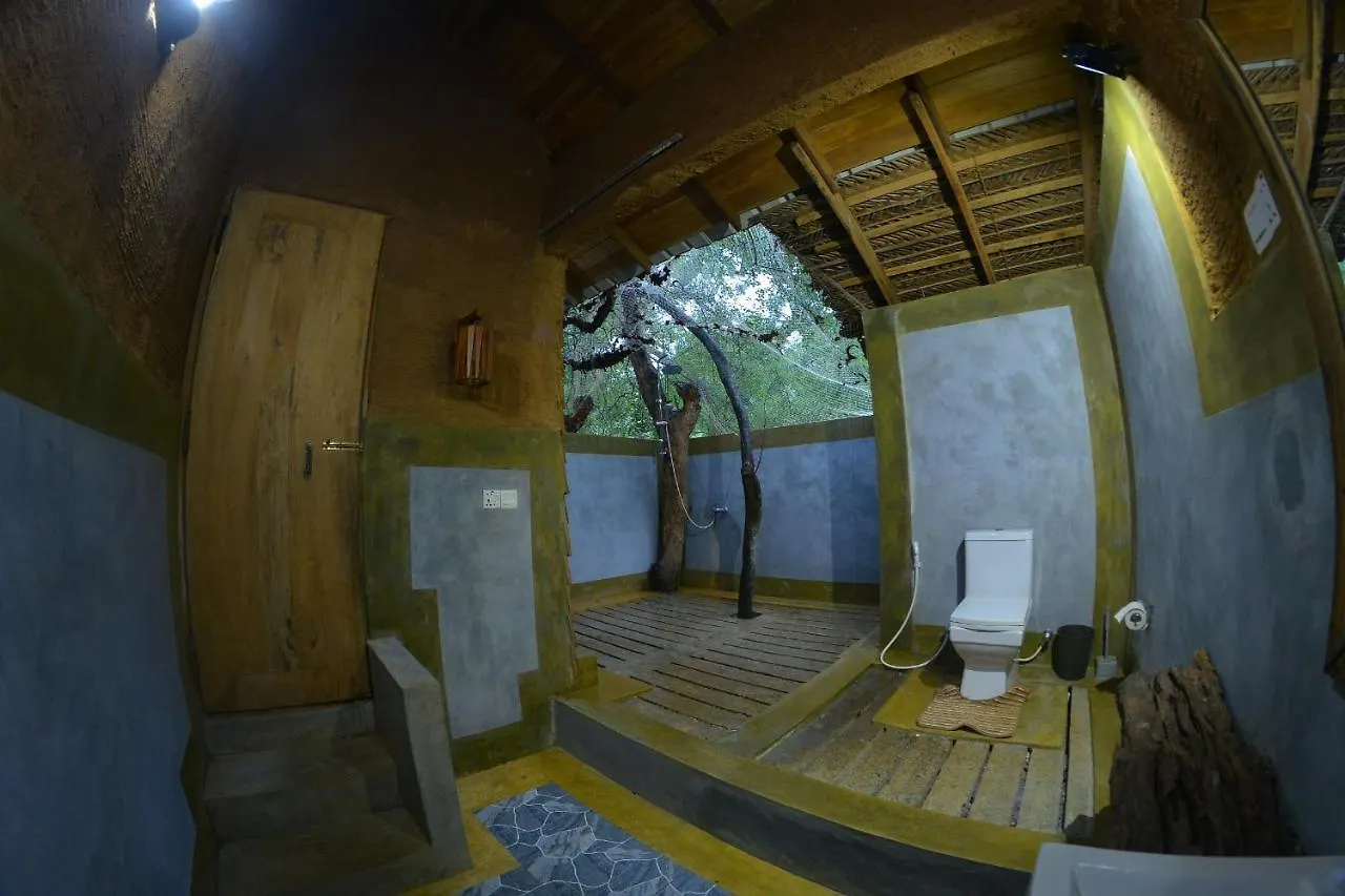 Resort Habarana Tree House Mutu Village