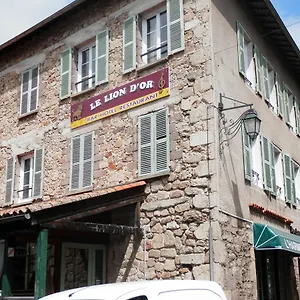 Hotel Le Lion D'or