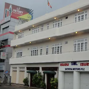 Shalimar Hotel Colombo