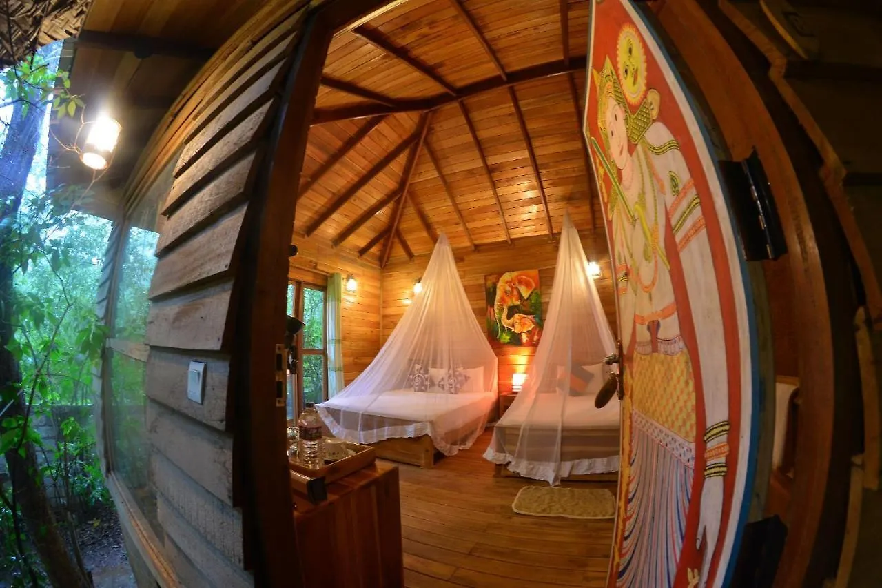 *** Θέρετρο Habarana Tree House Mutu Village Σρι Λάνκα